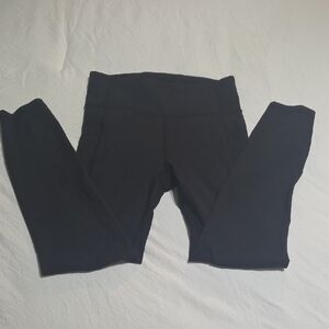 Lululemon Black Leggings